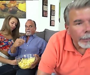 Ice cream blowjob and tiny thai teen anal xxx Liza and Glen beat the bases