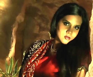 Birth Of Indian destiny When She Dance Thusly