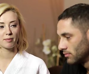 Wam masseuse pussy eaten